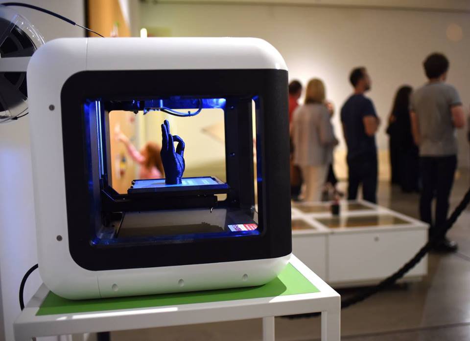 ADC_3D Printing Workshop_Photo of Shapeshifters by Joshua Heard