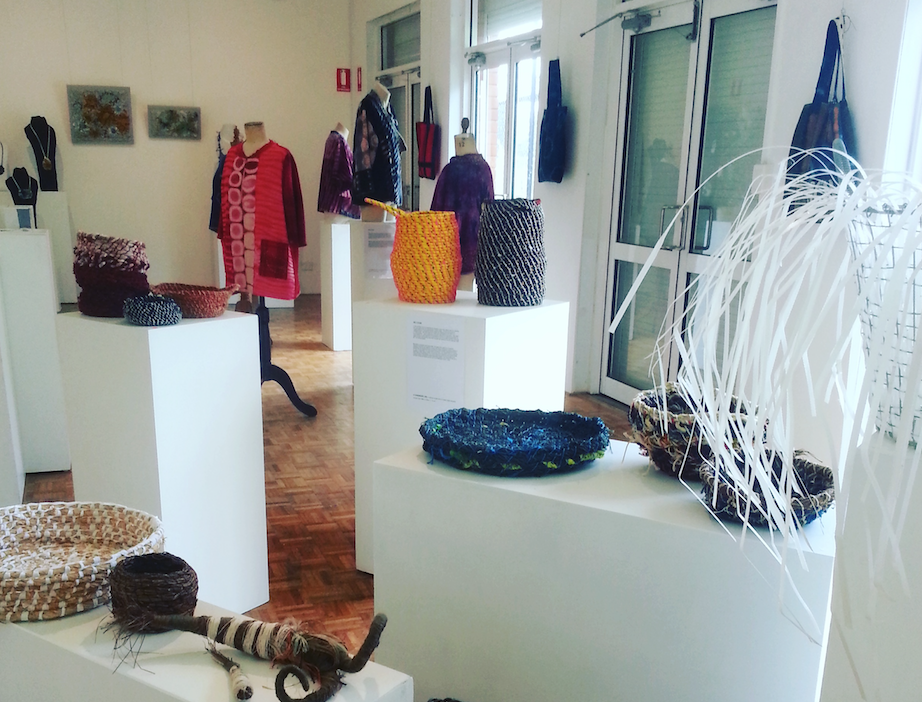 A handmade life exhibition