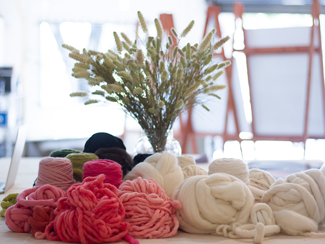 Fibre - Made by Me Workshop