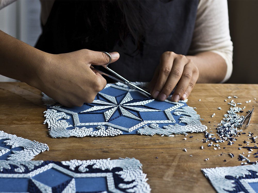 Image: HAKK by Gunjan Aylawadi. Courtesy Australian Design Centre.