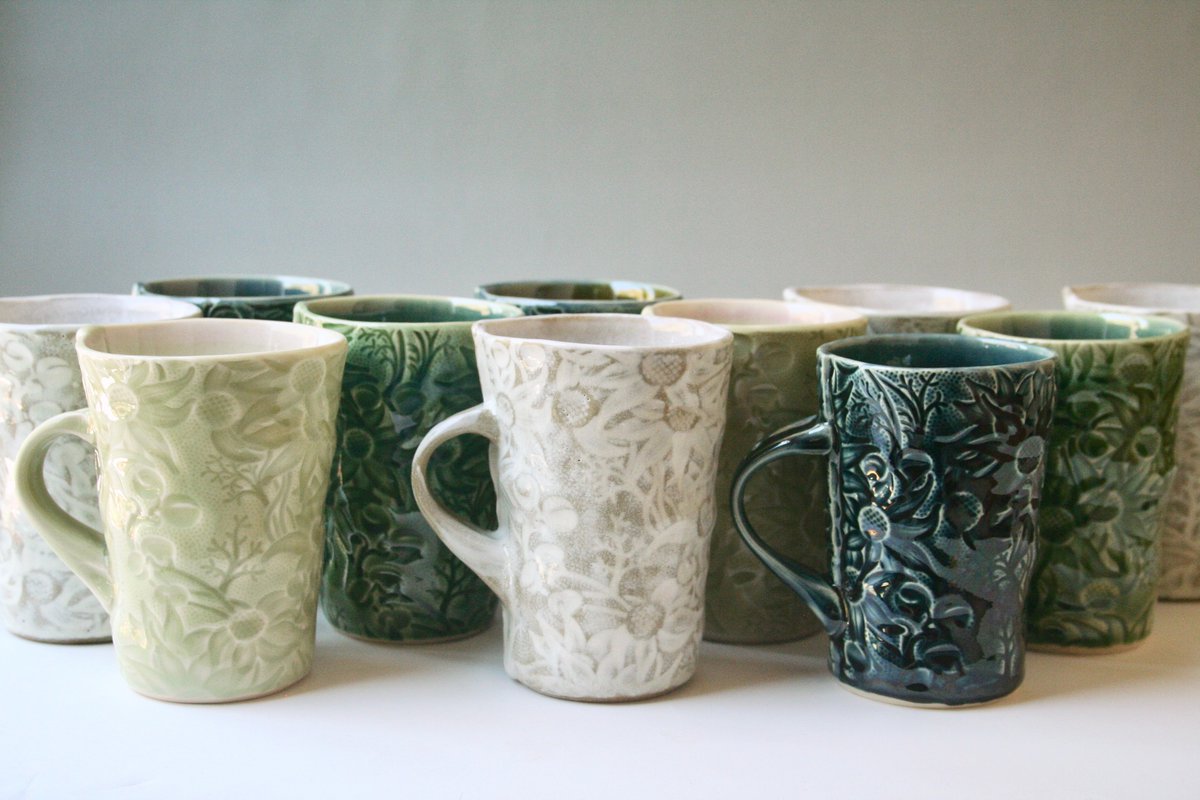 Denise McDonald mugs