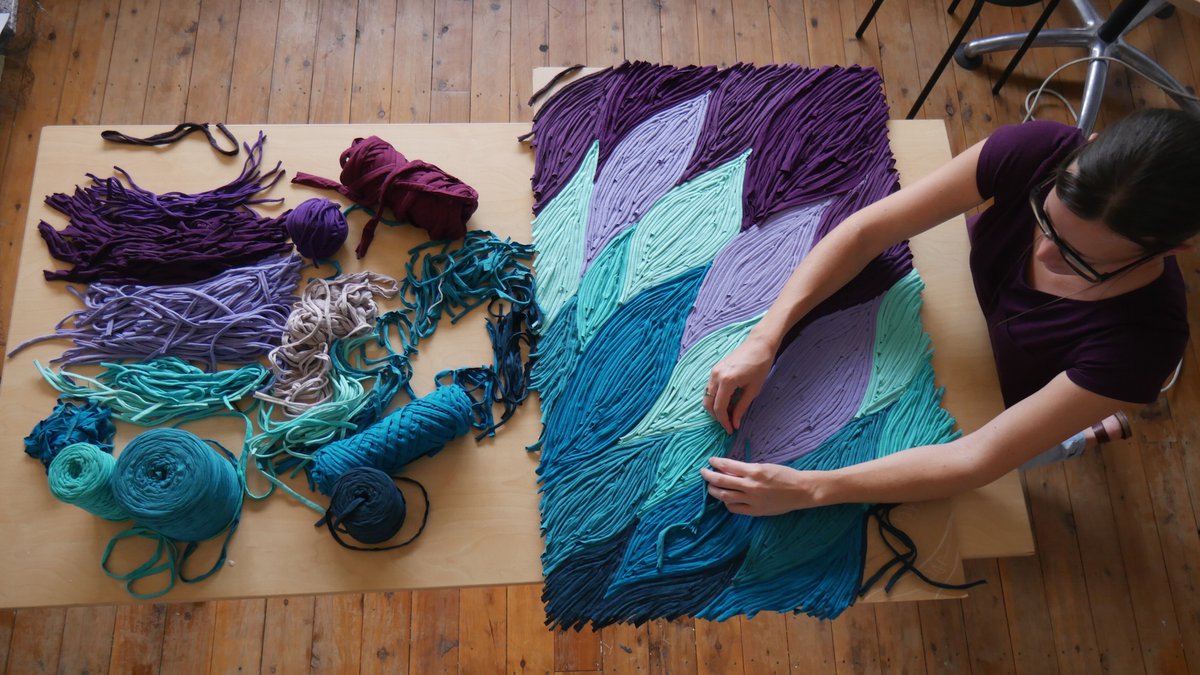 Melissa Carey Textile Workshop