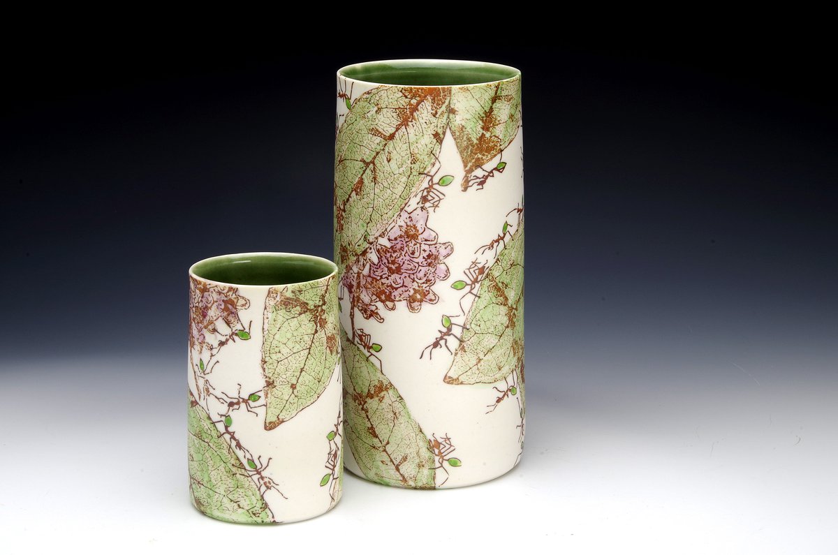 Mollie Bosworth - Green Ant Series