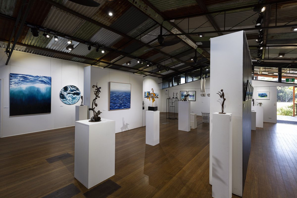 Studio Artist Exhibition, 'She flies with her own wings', 2018, Karen Watson