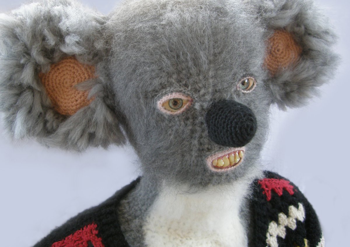 Vanessa Ion Zoo Life Koala 3 2019