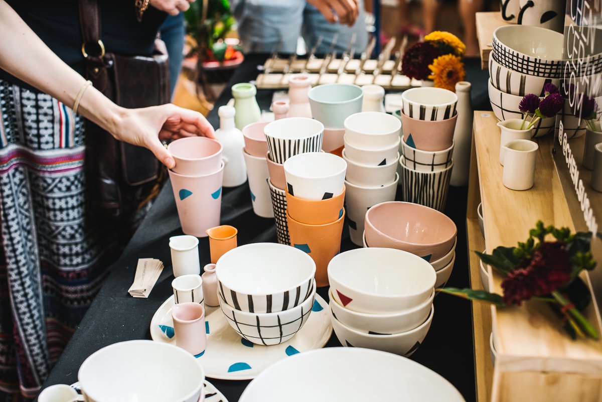 Image: Alana Dimou. Courtesy The Makers and Shakers Market