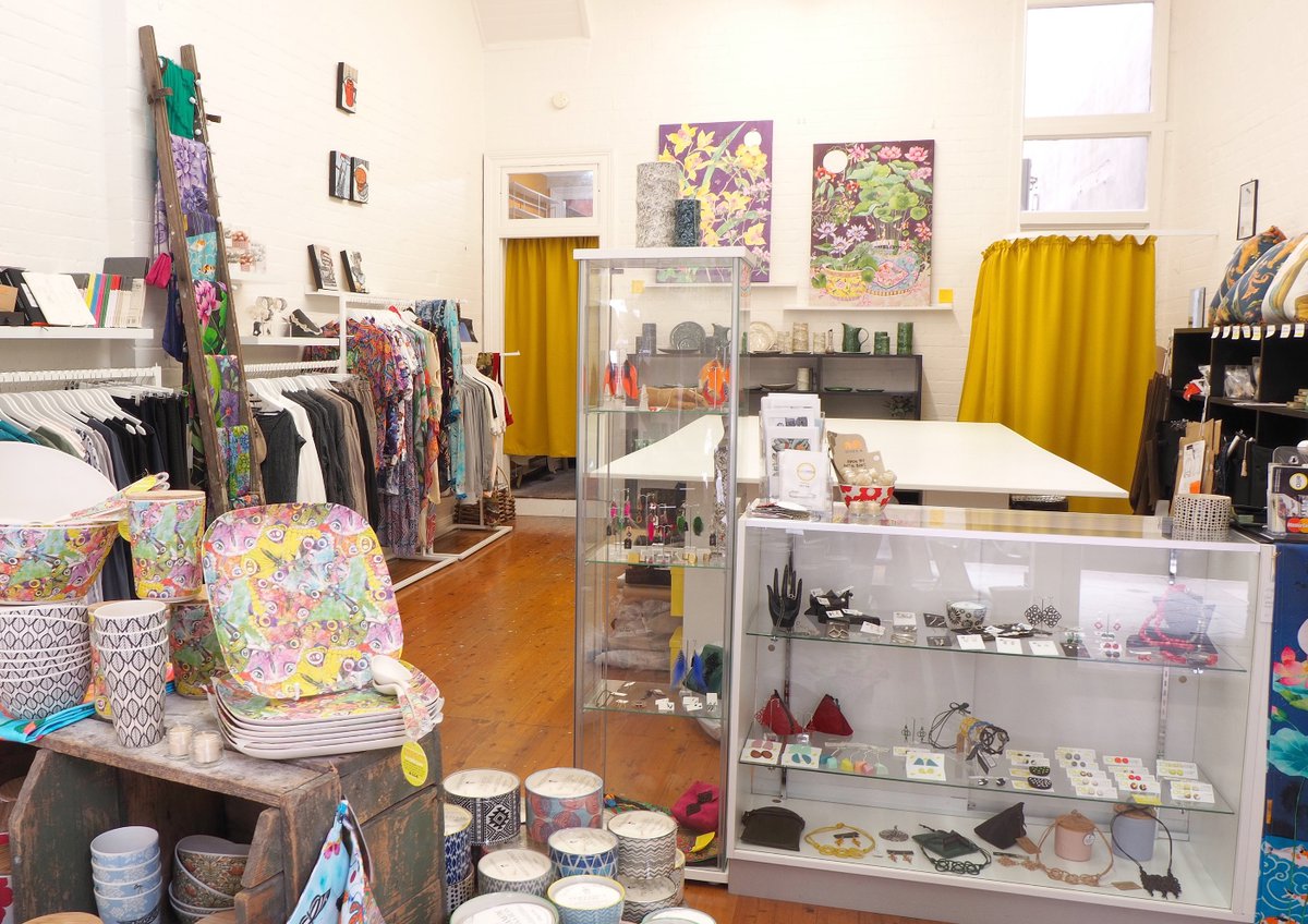 Image: Aquire Shop. Courtesy Acquire @ Design.